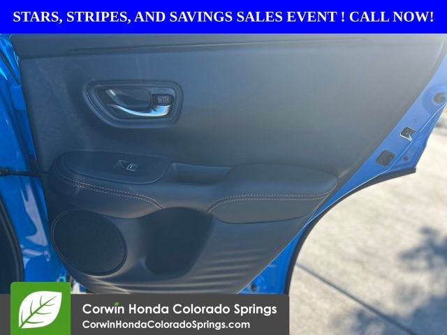 New 2027 Honda HR-V Sport image 27