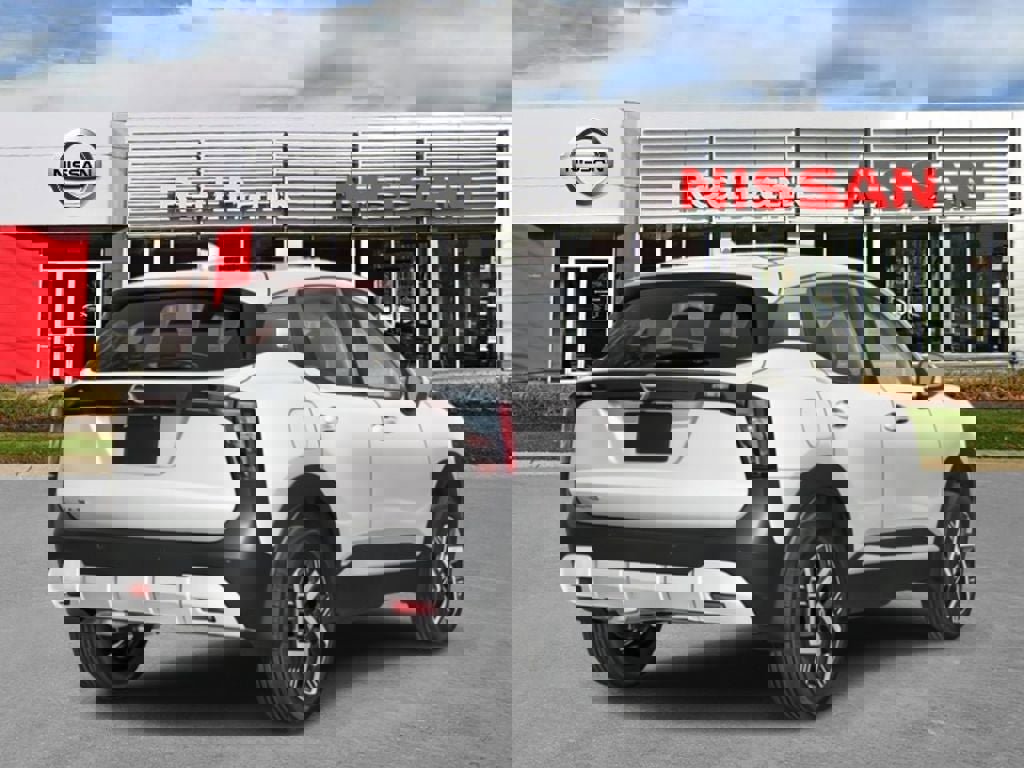 New 2026 Nissan Kicks SV w/ SV Premium Package image 2