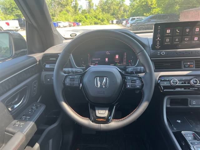 New 2026 Honda Passport TrailSport Elite image 22