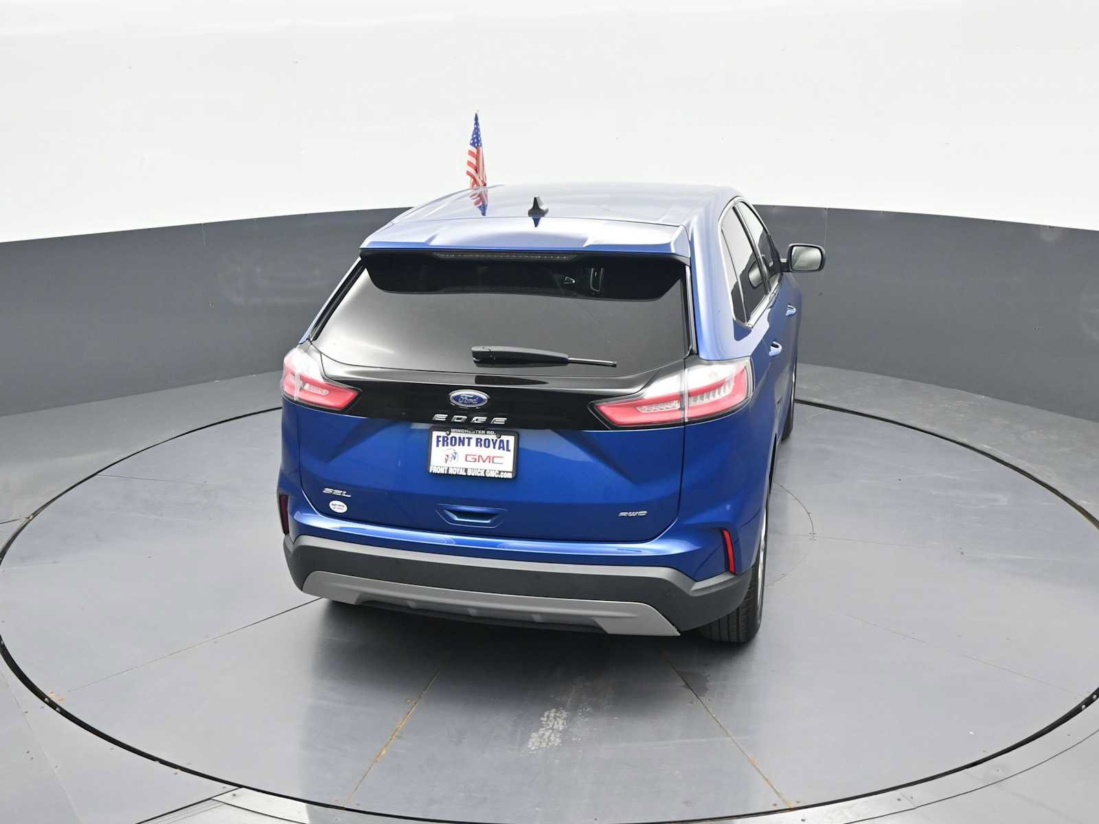 Used 2024 Ford Edge SEL AWD/4WD image 29
