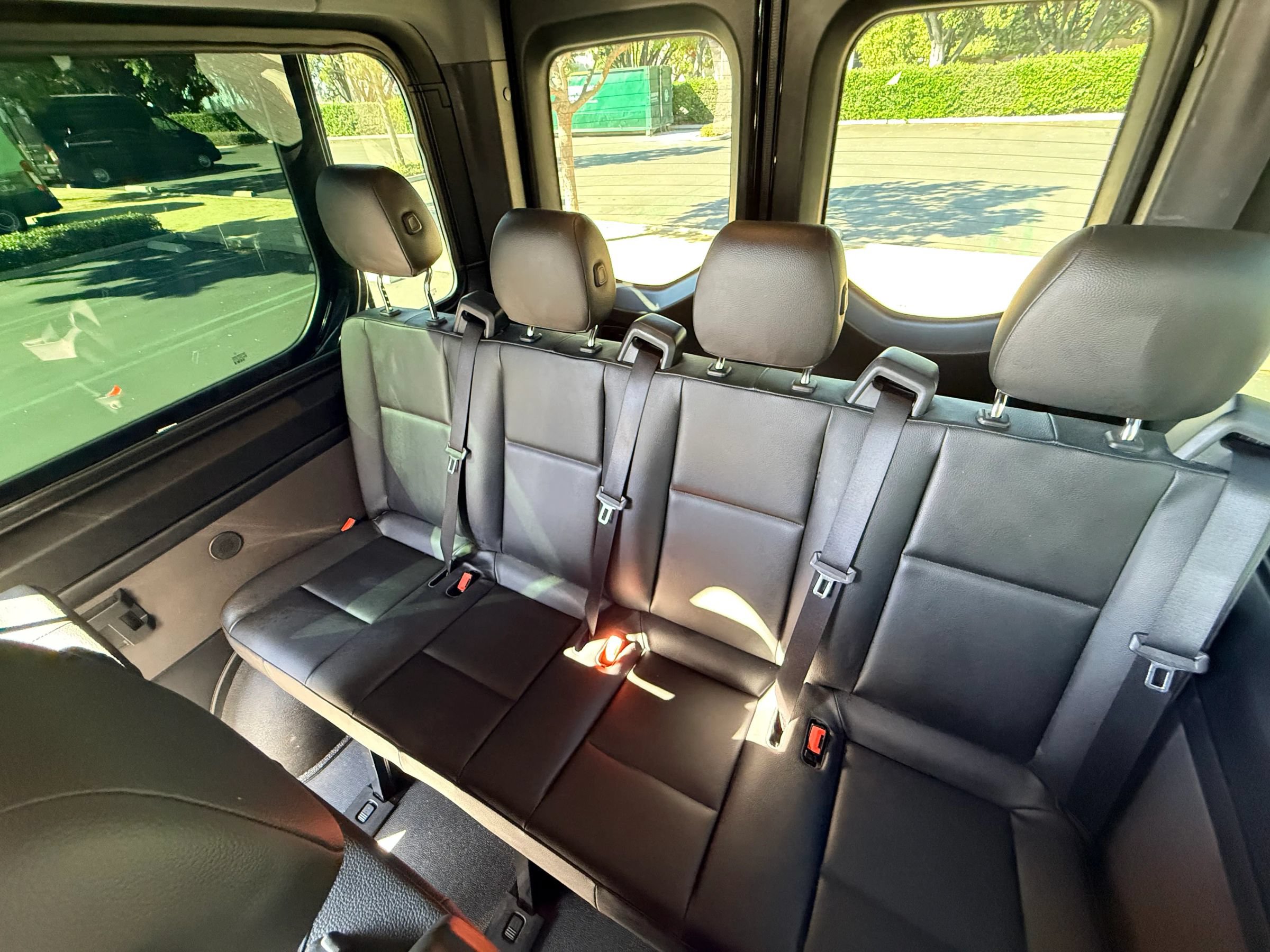 Used 2023 Mercedes-Benz Sprinter 2500 image 22