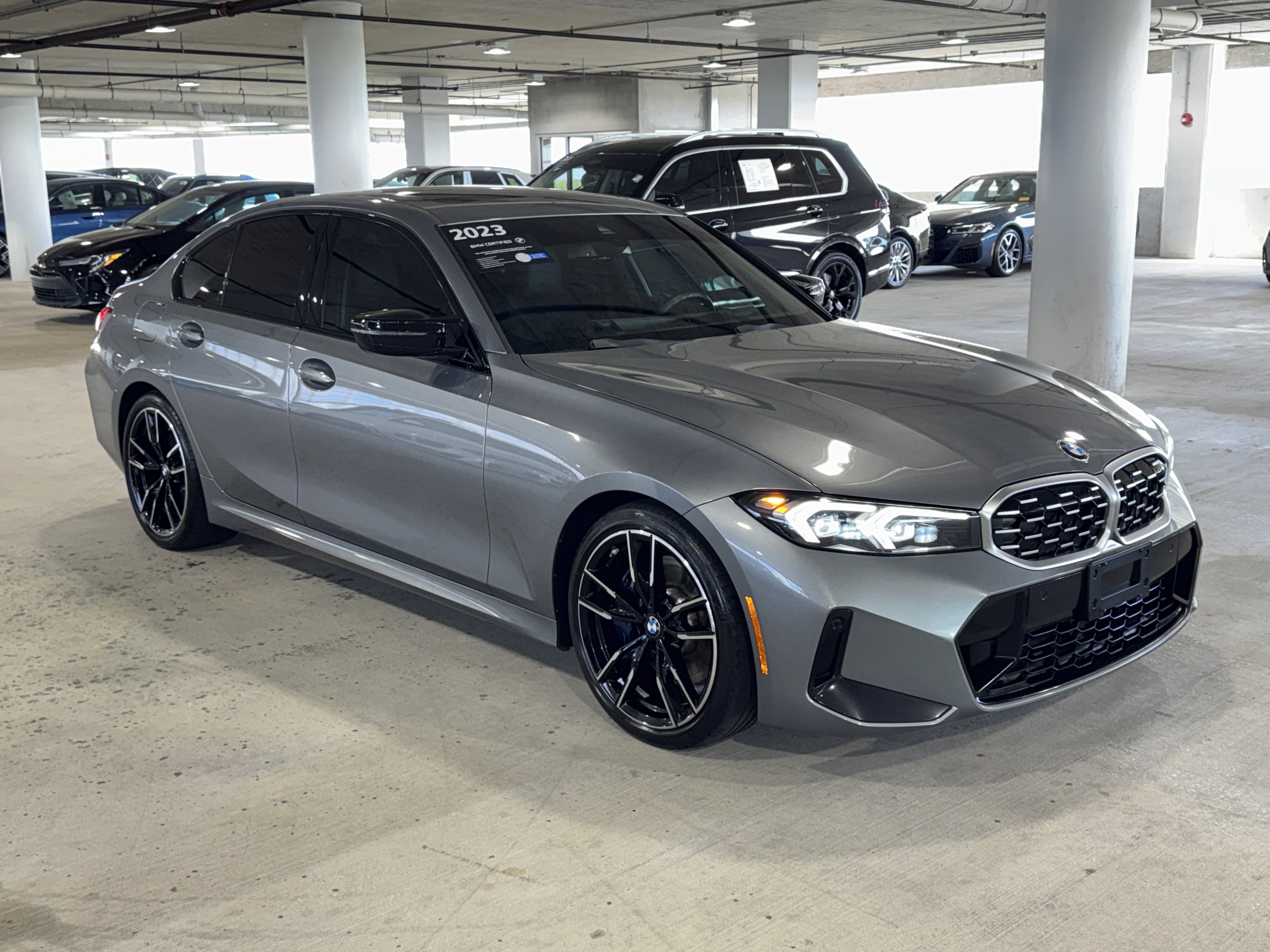 Certified 2023 BMW M340i w/ Premium Package image 2