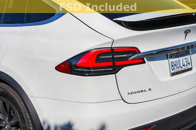 Used 2018 Tesla Model X 100D image 13