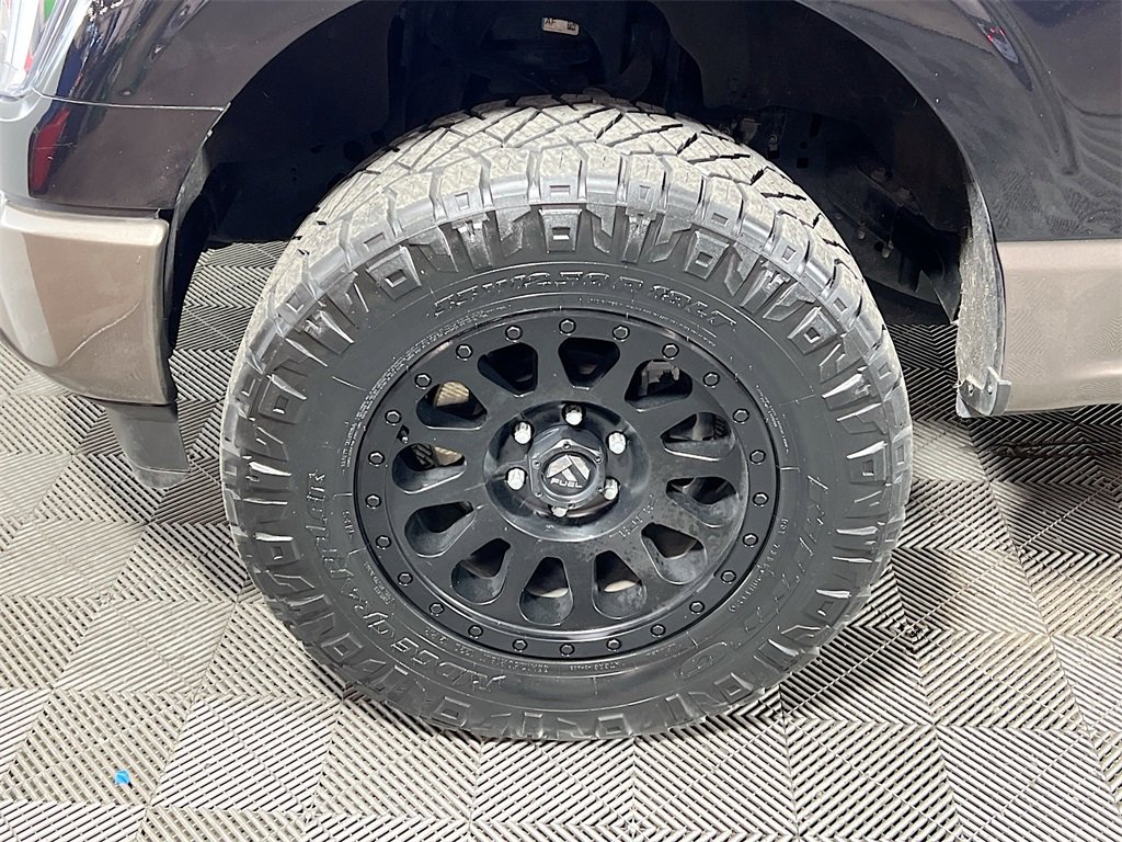 Used 2022 Ford F150 Lariat w/ Equipment Group 501A Mid image 27