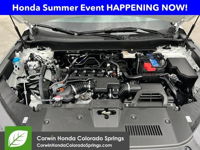 New 2026 Honda CR-V EX image 30
