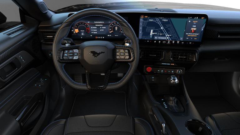New 2025 Ford Mustang Dark Horse w/ Dark Horse Handlin Package image 7