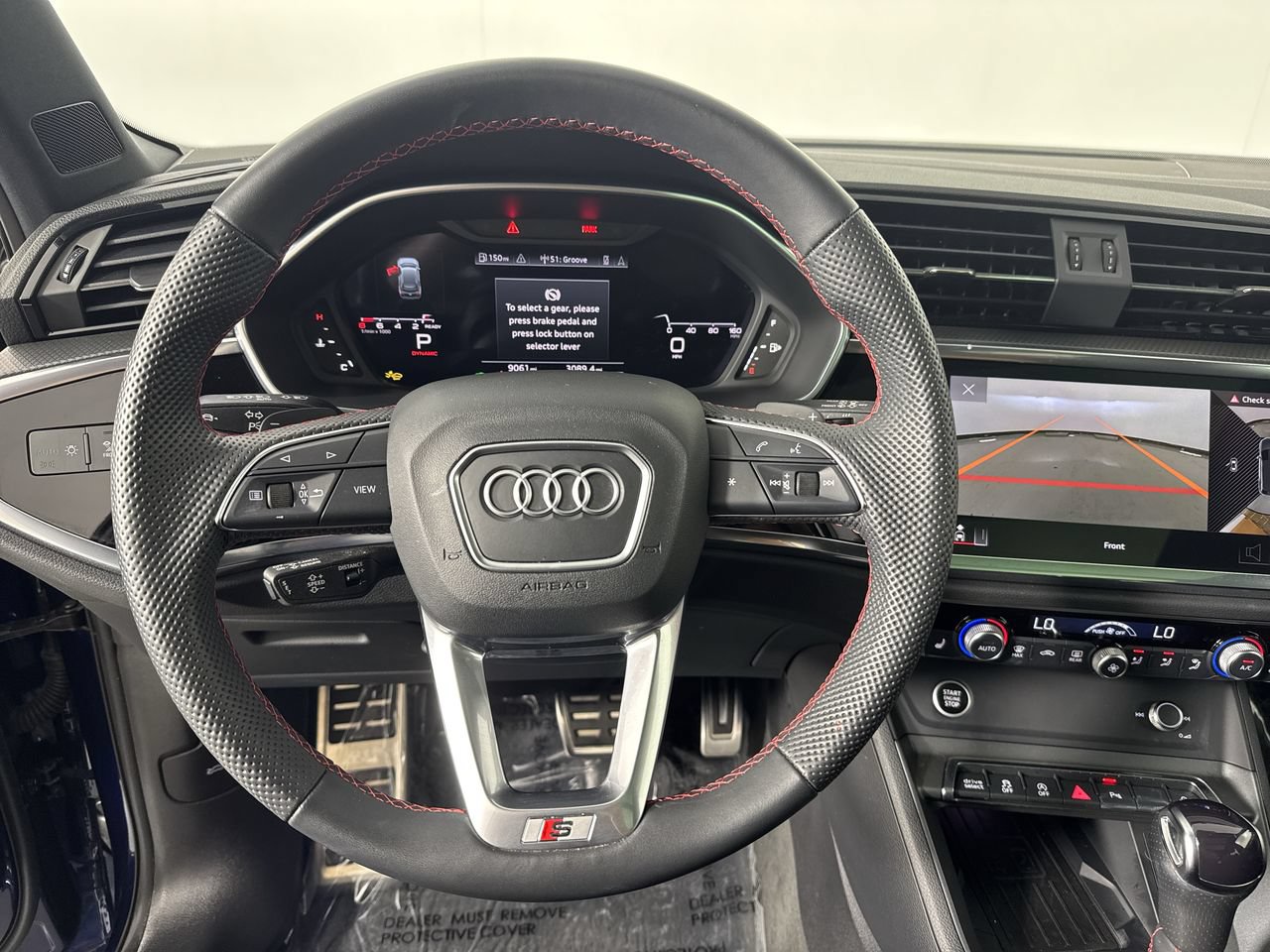 Used 2025 Audi Q3 2.0T Premium Plus w/ Premium Plus Package AWD/4WD image 13