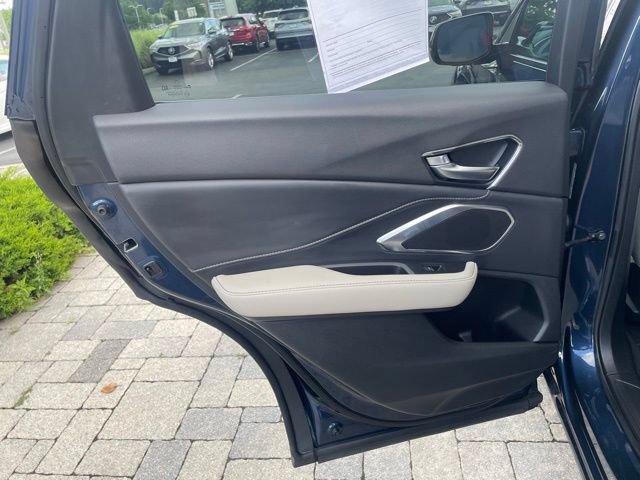 Certified 2025 Acura RDX SH-AWD image 24