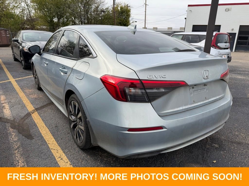 Used 2022 Honda Civic EX image 4