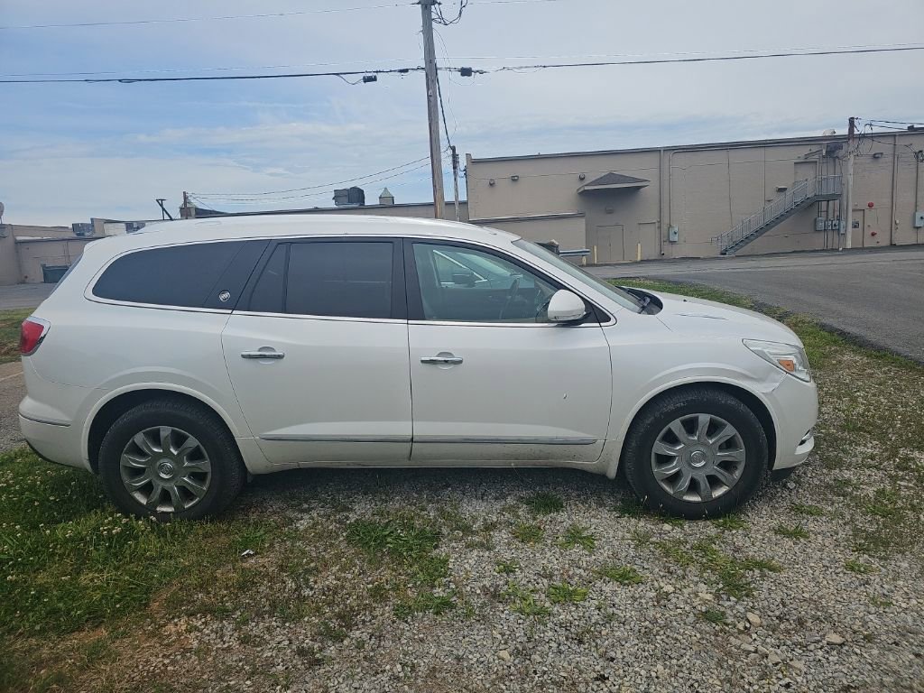 Used 2017 Buick Enclave Premium w/ Trailering Package AWD/4WD image 7