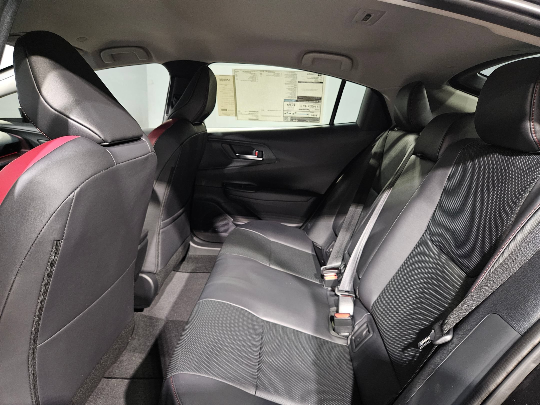 New 2027 Toyota Prius Plug-In Hybrid w/ Limited Premium Package FWD image 20