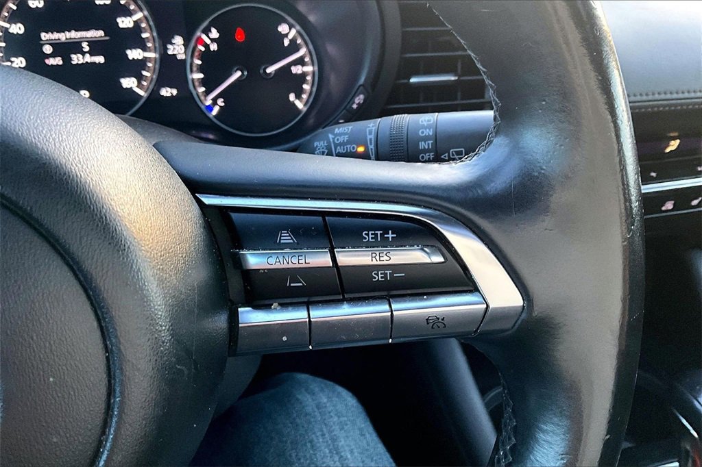 Used 2023 MAZDA MAZDA3 s image 18