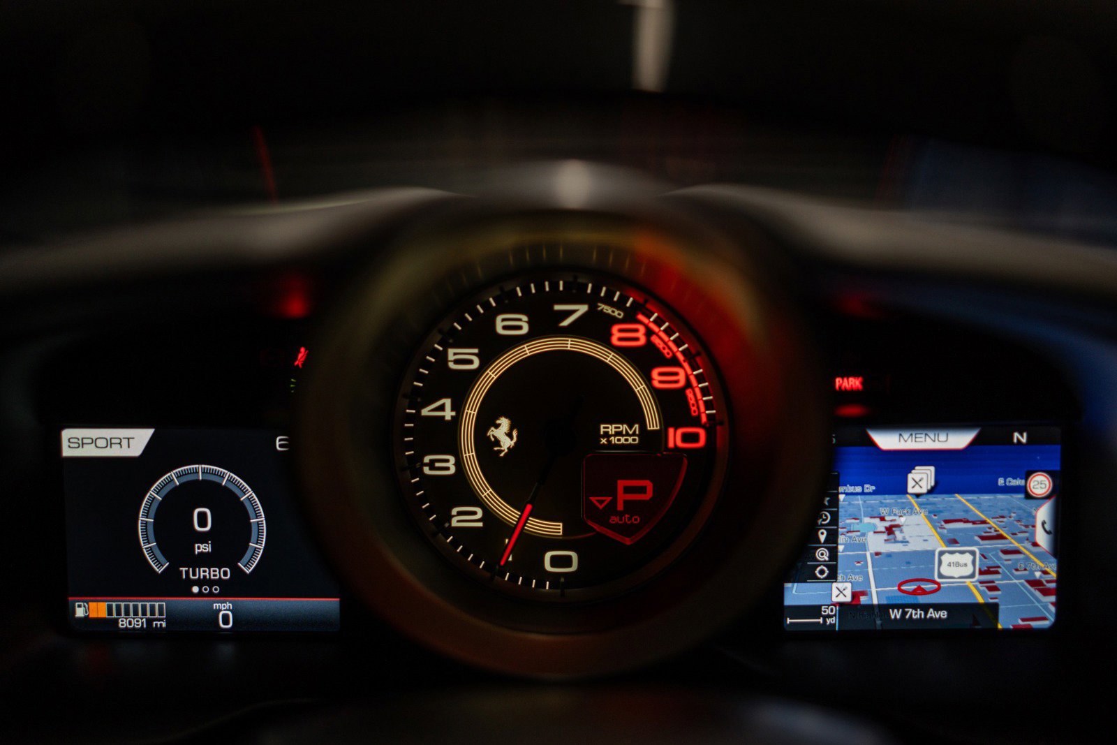 Used 2021 Ferrari F8 Tributo image 11