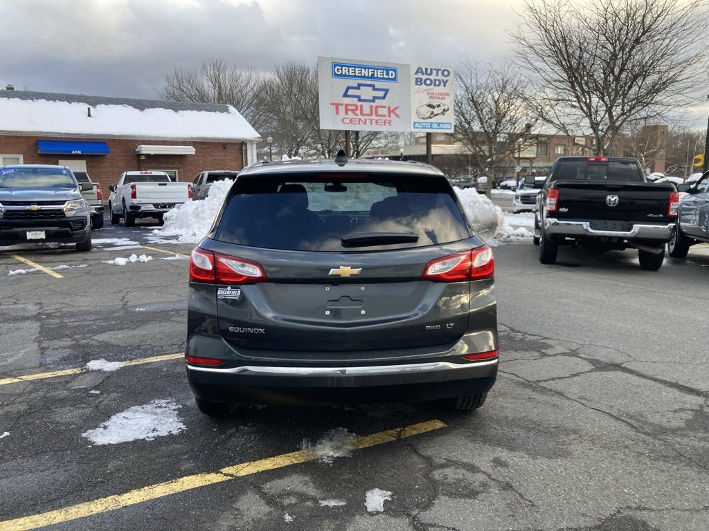 Used 2019 Chevrolet Equinox LT image 6