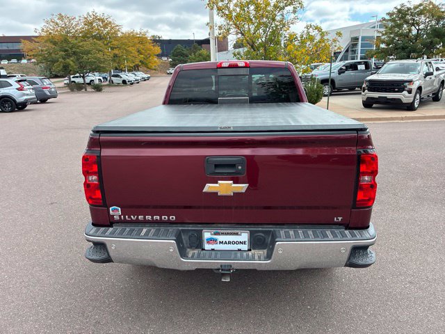 Used 2015 Chevrolet Silverado 1500 LT w/ All Star Edition AWD/4WD image 5