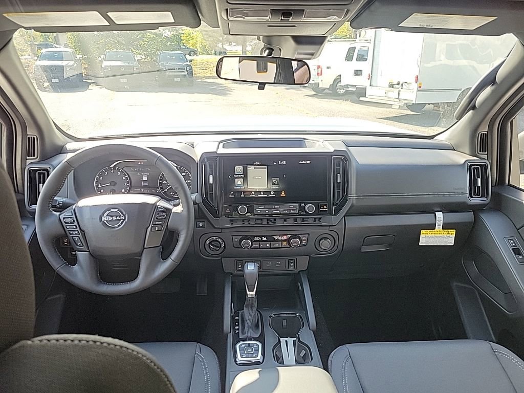 New 2026 Nissan Frontier SV w/ All-Weather Content Package image 12