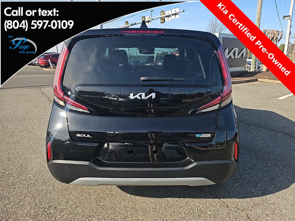 Used 2025 Kia Soul EX image 6