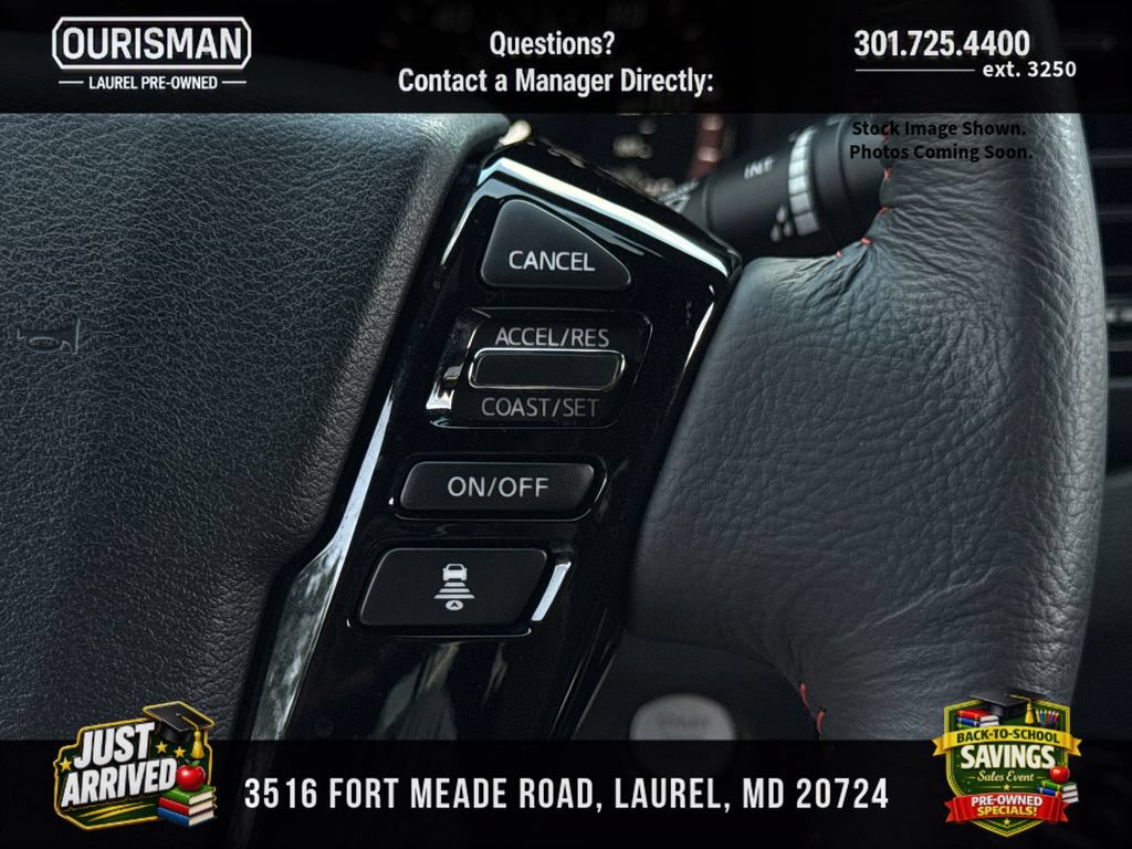 Used 2022 Nissan Frontier PRO-4X w/ Technology Package AWD/4WD image 24