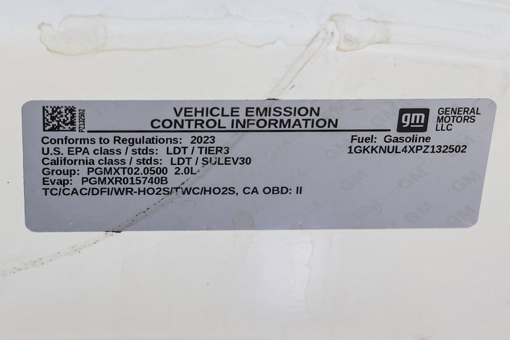Used 2023 GMC Acadia SLT w/ Preferred Package AWD/4WD image 33