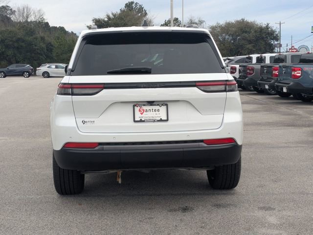 New 2026 Jeep Grand Cherokee Limited w/ Limited Altitude Package image 4