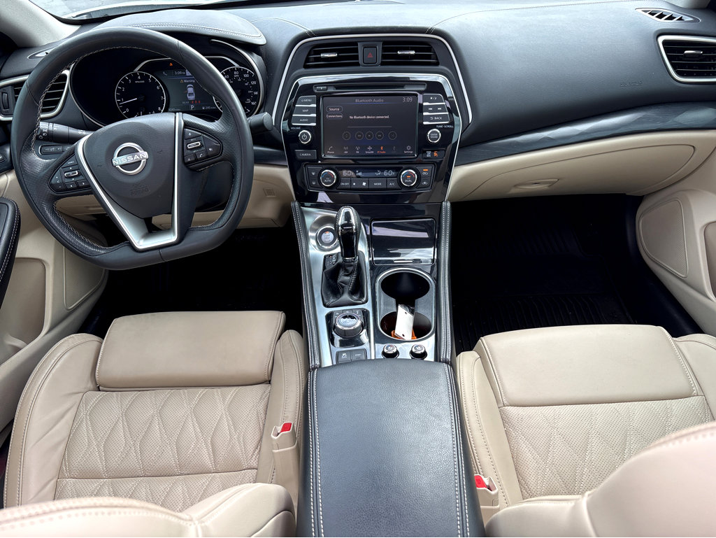 Used 2023 Nissan Maxima Platinum w/ Sport Mat Group image 4
