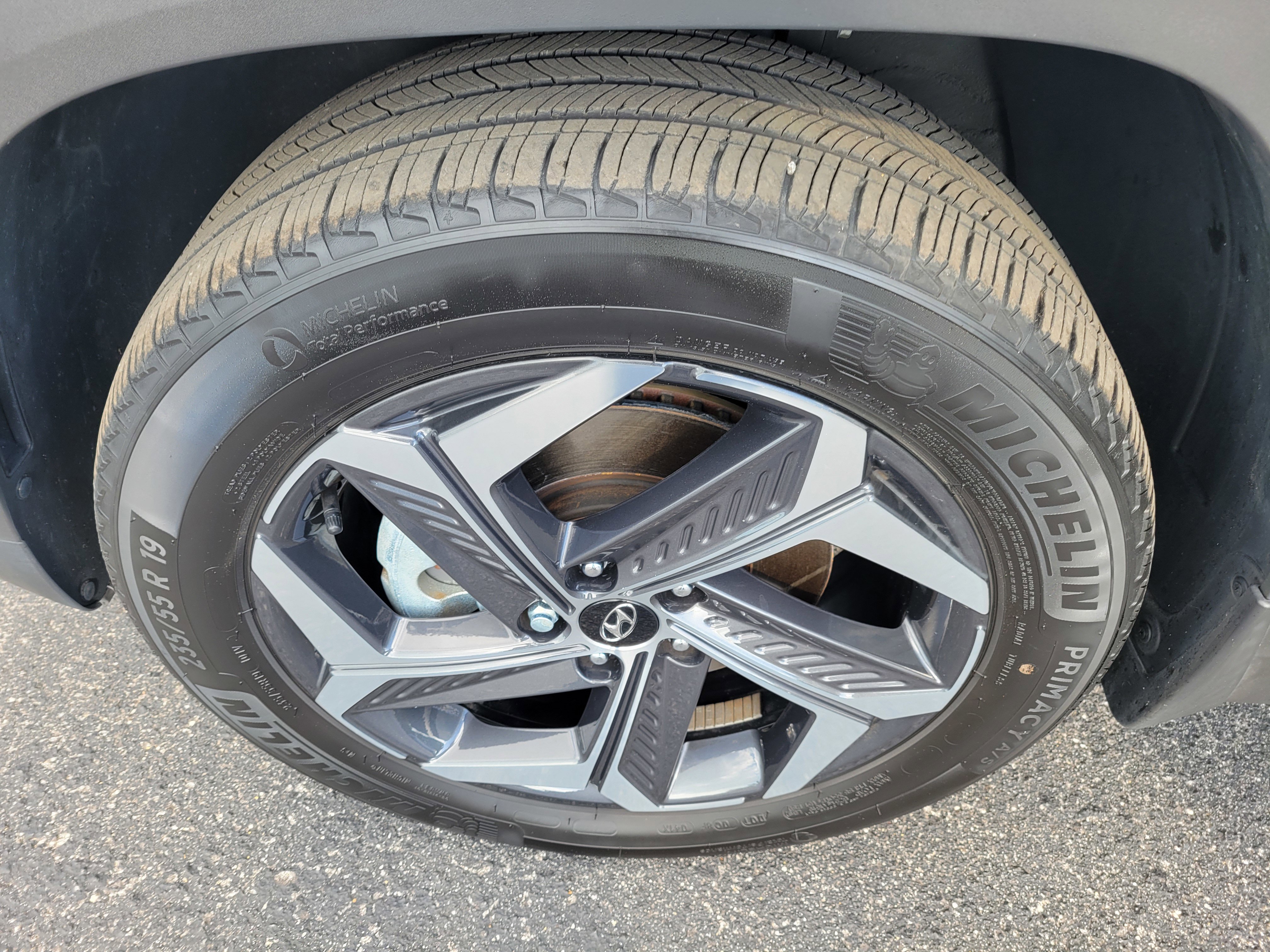 Used 2024 Hyundai Tucson SEL AWD/4WD image 40