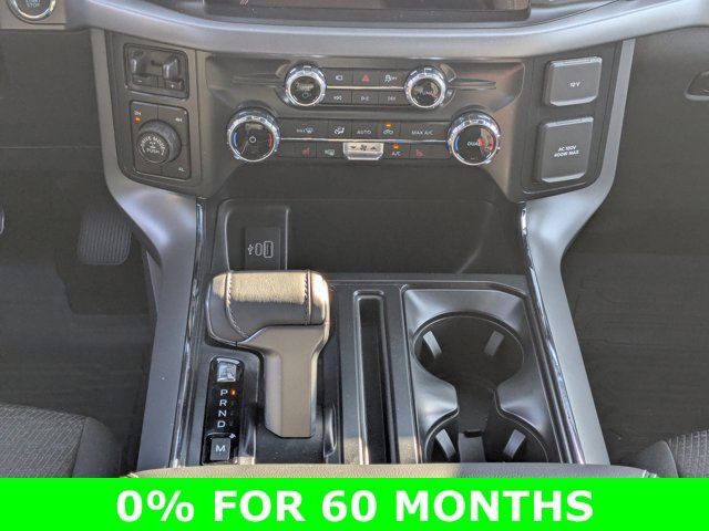 New 2025 Ford F150 XLT w/ Equipment Group 302A MID image 20