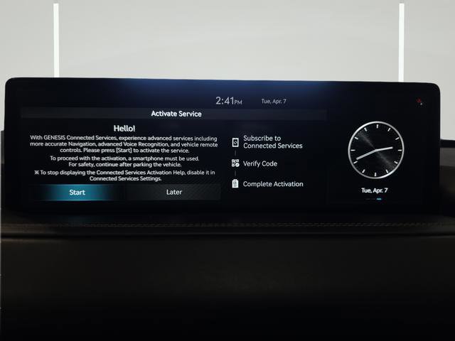 Used 2023 Genesis GV80 2.5T w/ Winter Weather Package image 20