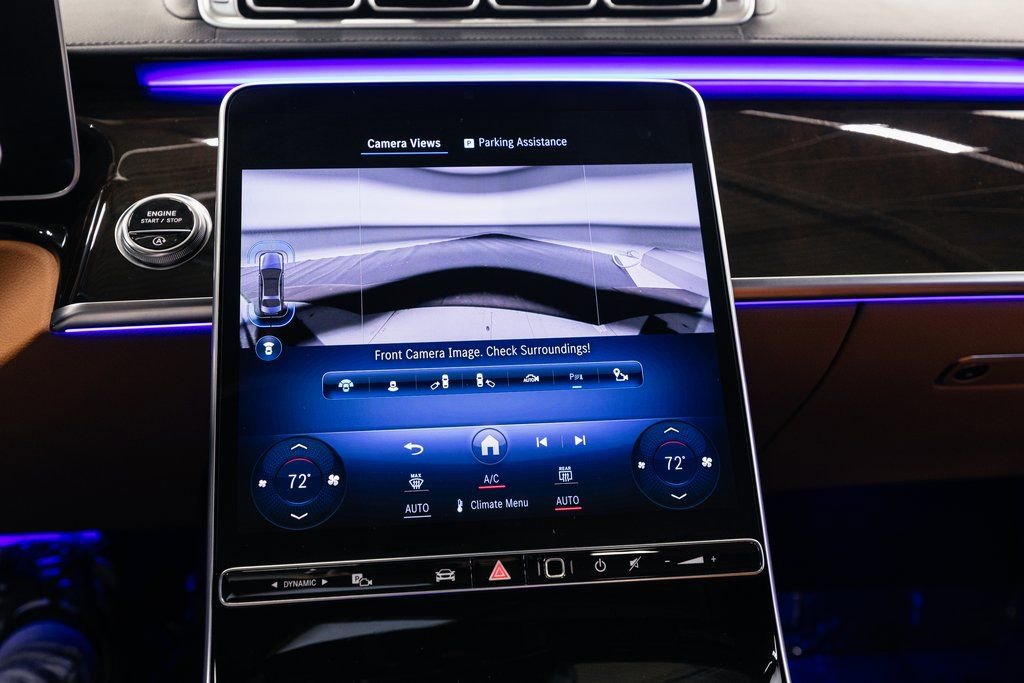 Used 2024 Mercedes-Benz S 580 4MATIC Sedan image 22