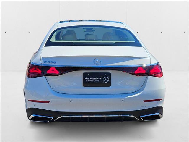 New 2026 Mercedes-Benz E 350 Sedan image 7