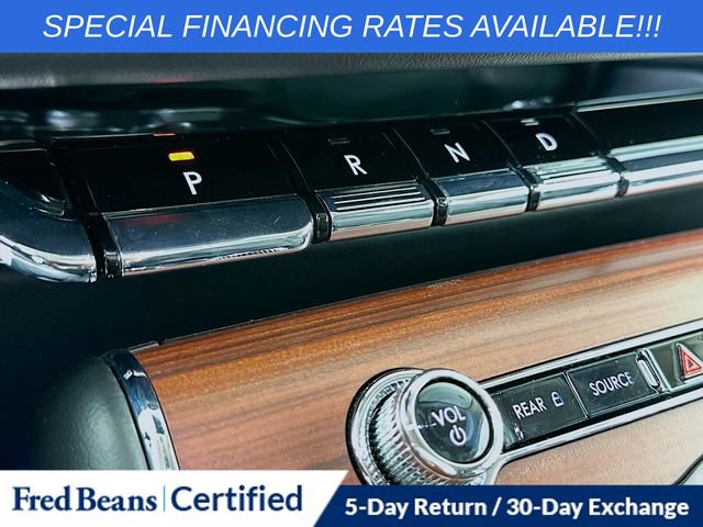 Certified 2024 Lincoln Aviator Reserve w/ Equipment Group 201A AWD/4WD image 21