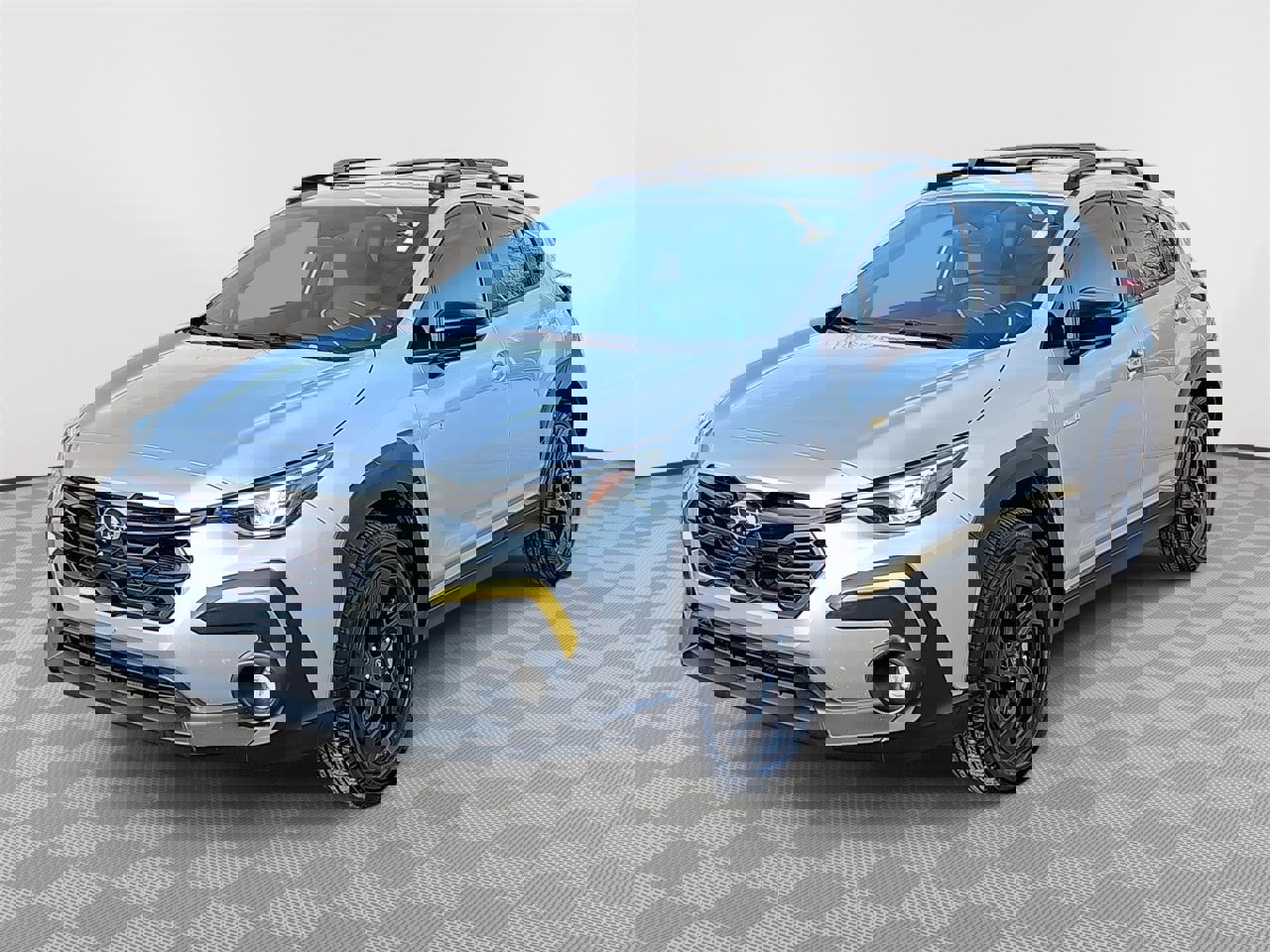 Certified 2024 Subaru Crosstrek 2.5i Sport w/ Crosstrek Mirror Package image 1