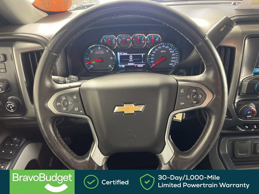 Certified 2014 Chevrolet Silverado 1500 LTZ Z71 w/ LTZ Plus Package image 23