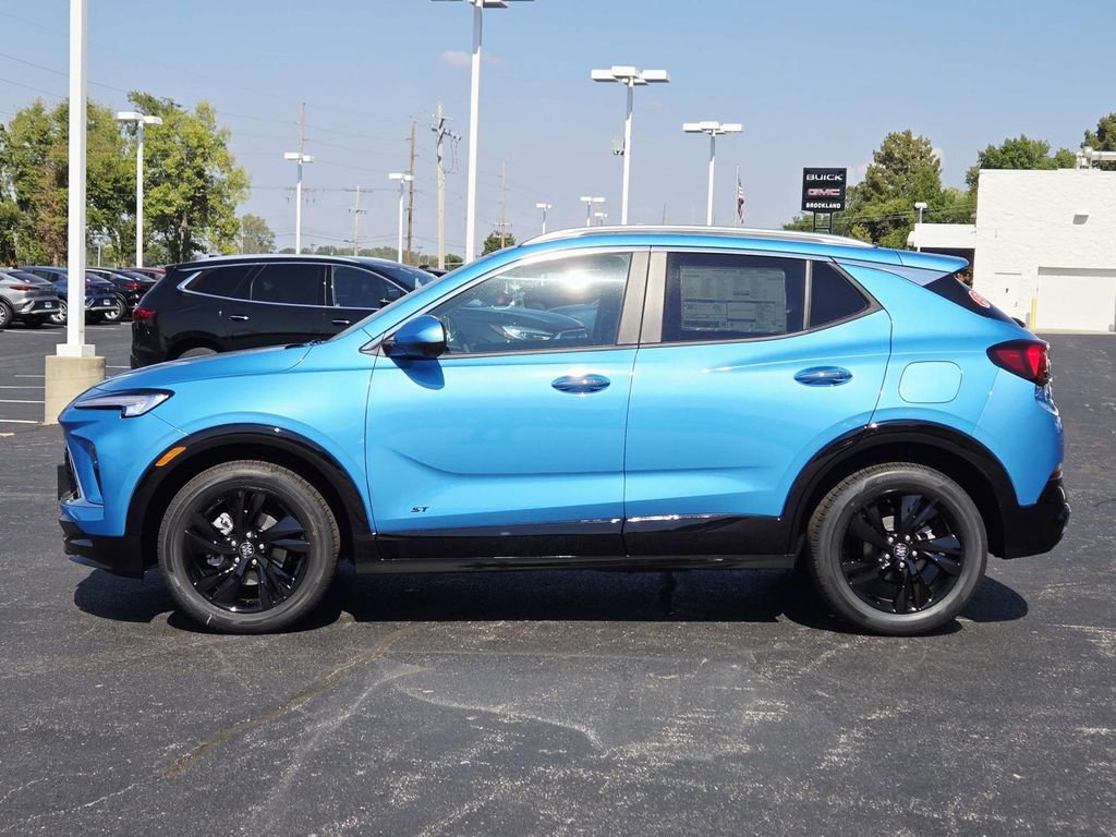 New 2026 Buick Encore GX Sport Touring w/ Advanced Technology Package image 6