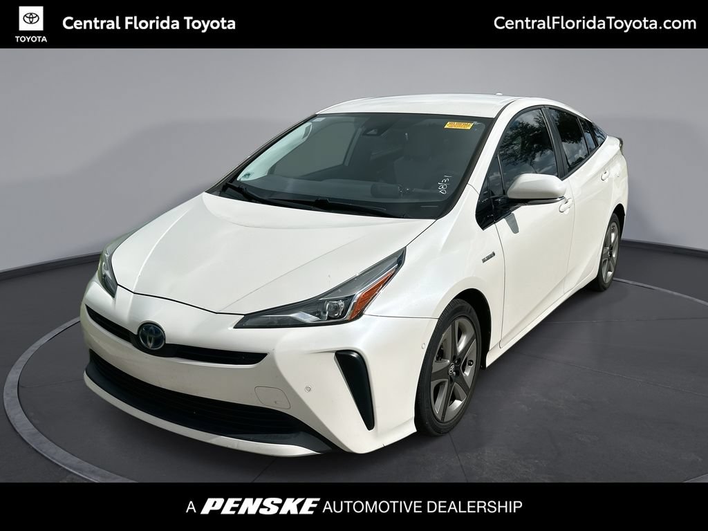Used 2020 Toyota Prius XLE