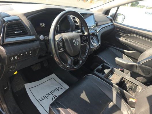 Used 2022 Honda Odyssey Elite image 5