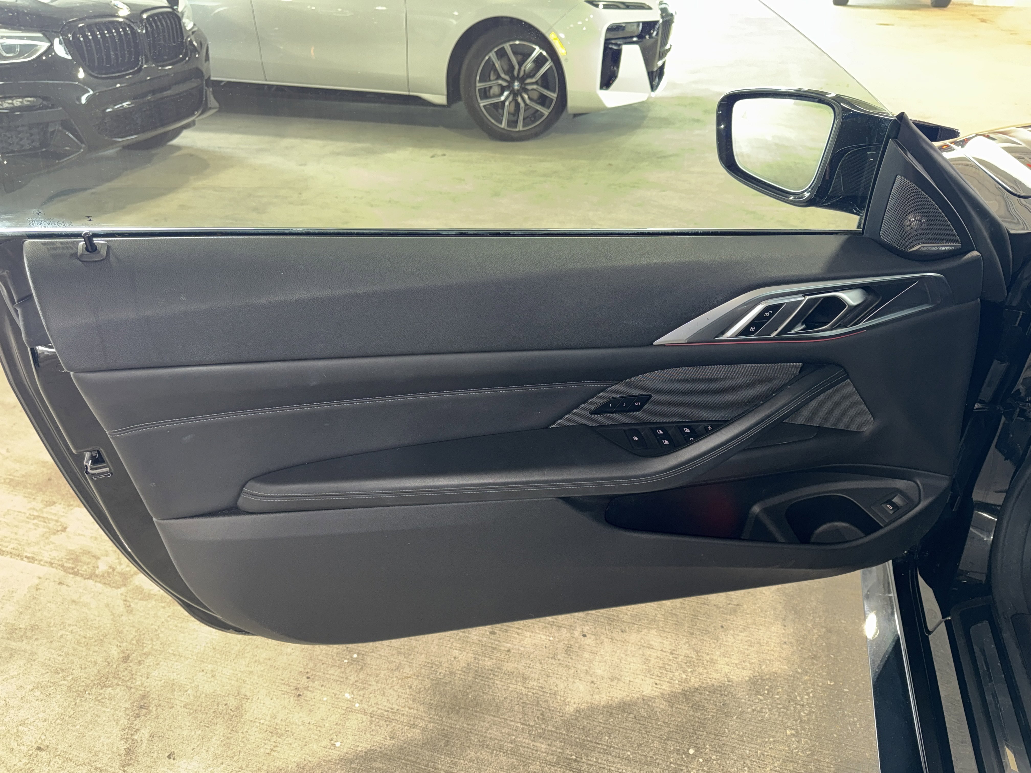 Used 2022 BMW M4 xDrive Competition w/ M Carbon Exterior Package image 13