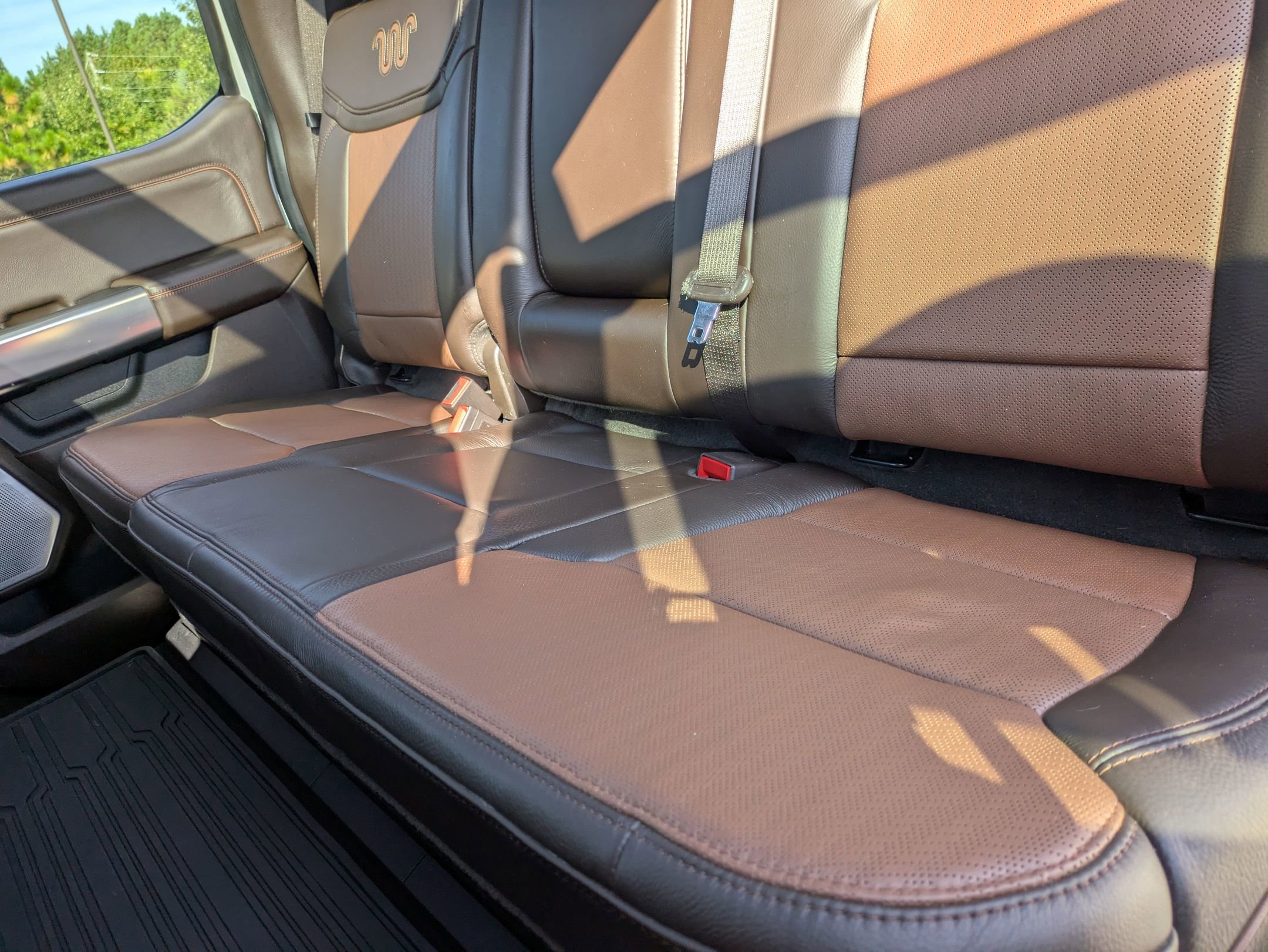 Certified 2024 Ford F450 King Ranch w/ Chrome Package image 31