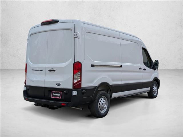 New 2026 Ford Transit 250 148 Medium Roof Extended AWD video 2