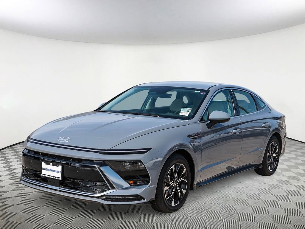 Used 2024 Hyundai Sonata SEL image 4