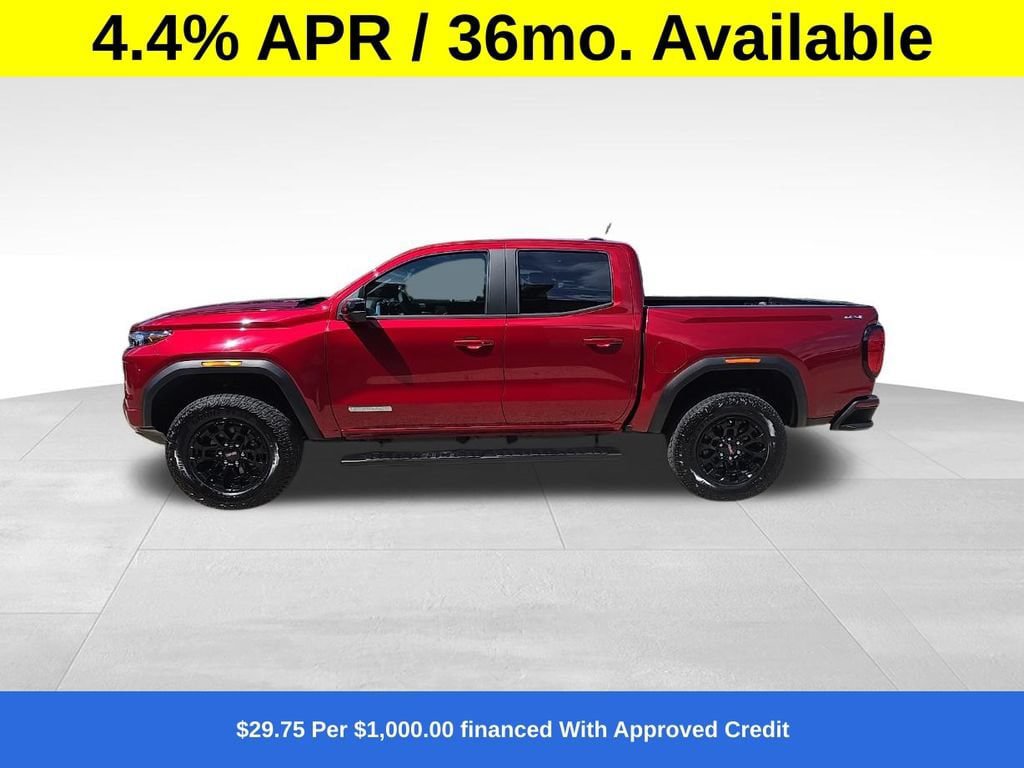 New 2026 GMC Canyon Elevation w/ Convenience Package AWD/4WD image 4