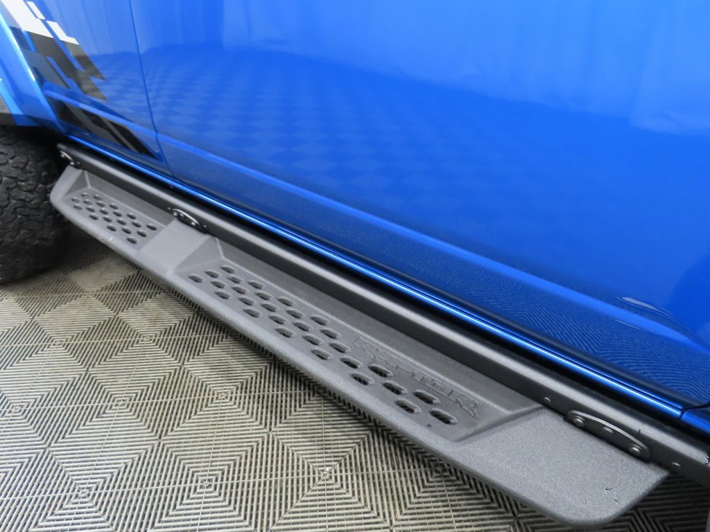 Used 2024 Ford Bronco Raptor w/ Interior Carbon Fiber Pack 6 image 54