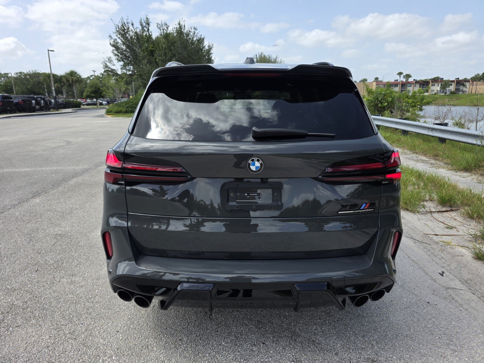 Used 2024 BMW X5 M Competition w/ Executive Package AWD/4WD image 6