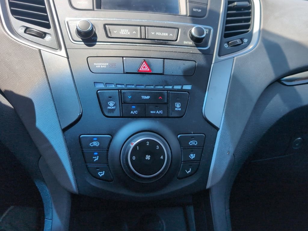 Used 2018 Hyundai Santa Fe Sport FWD image 13