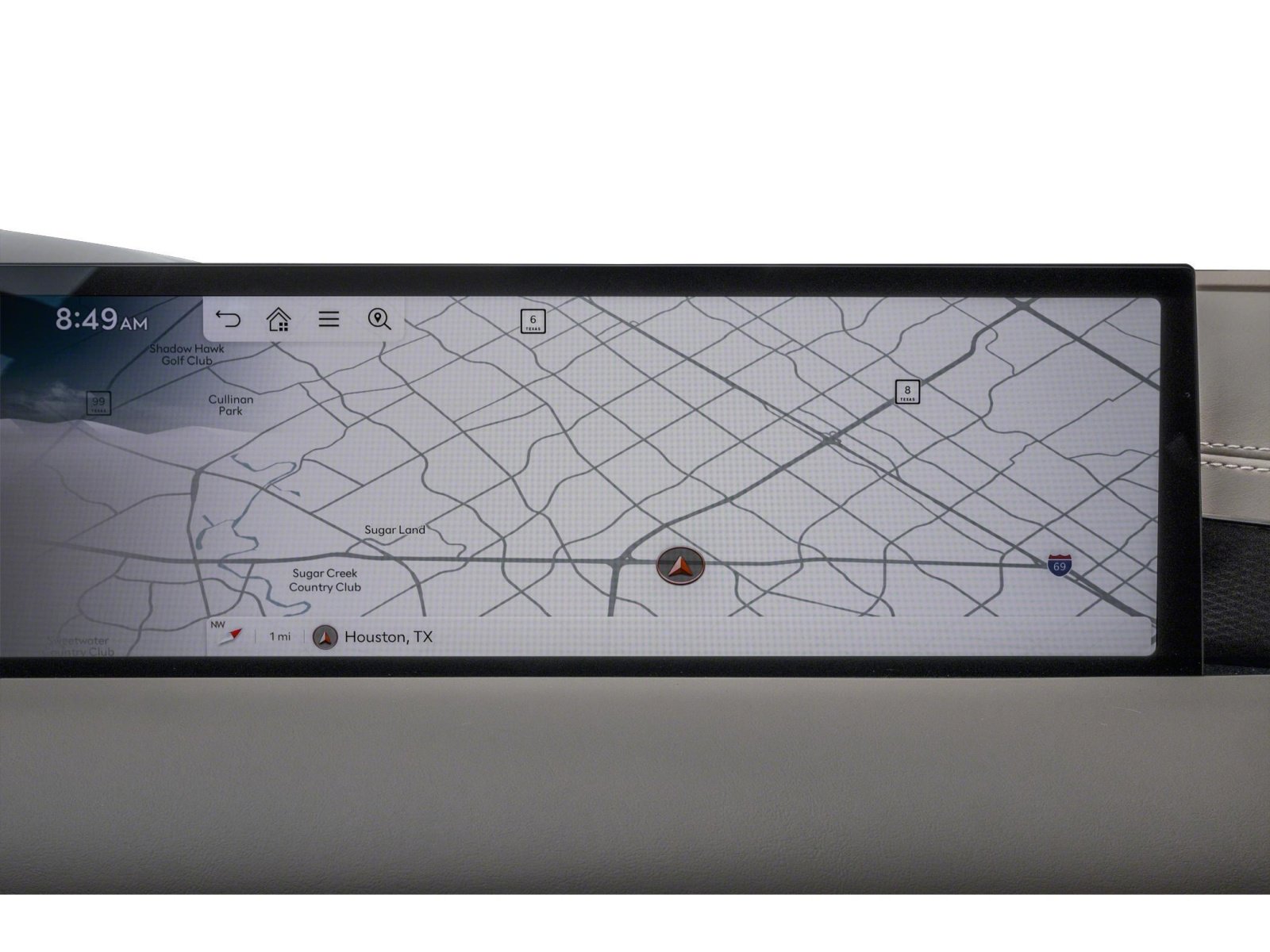 New 2026 Genesis G80 2.5T image 11