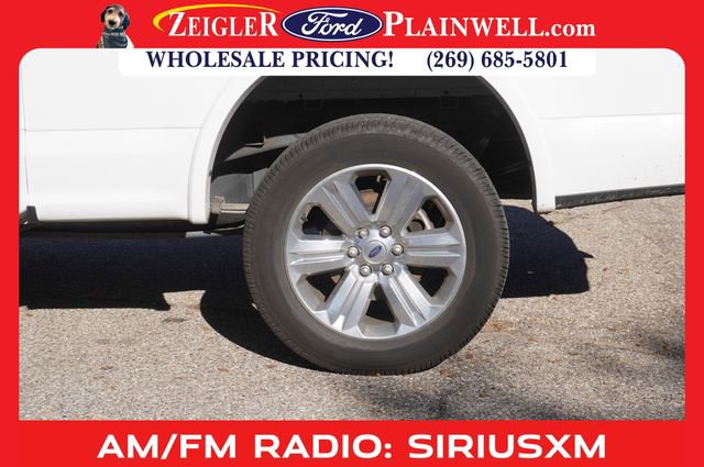 Used 2020 Ford F150 Lariat w/ Equipment Group 502A Luxury image 9