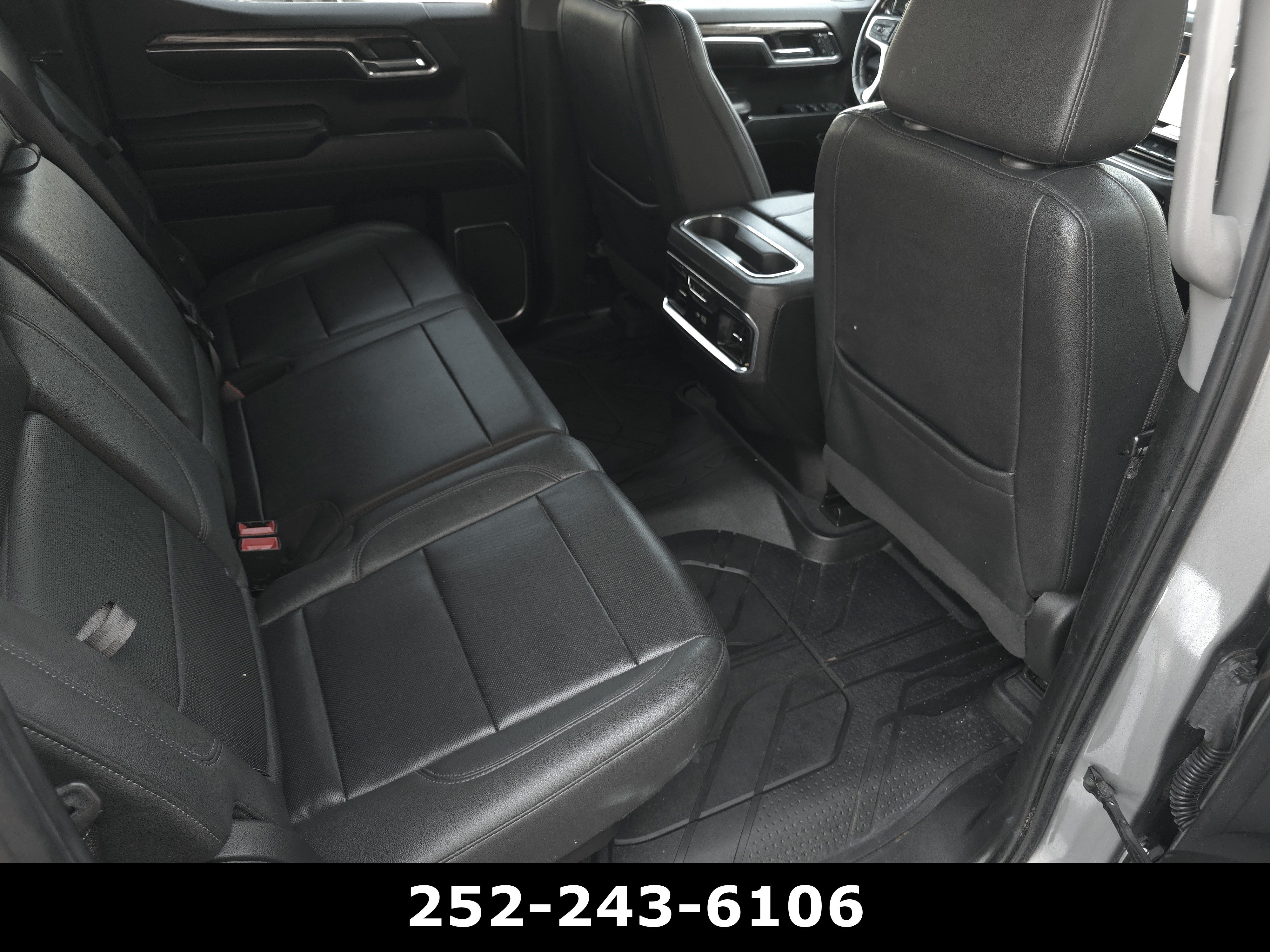 Used 2023 Chevrolet Silverado 1500 LTZ w/ LTZ Premium Package AWD/4WD image 37