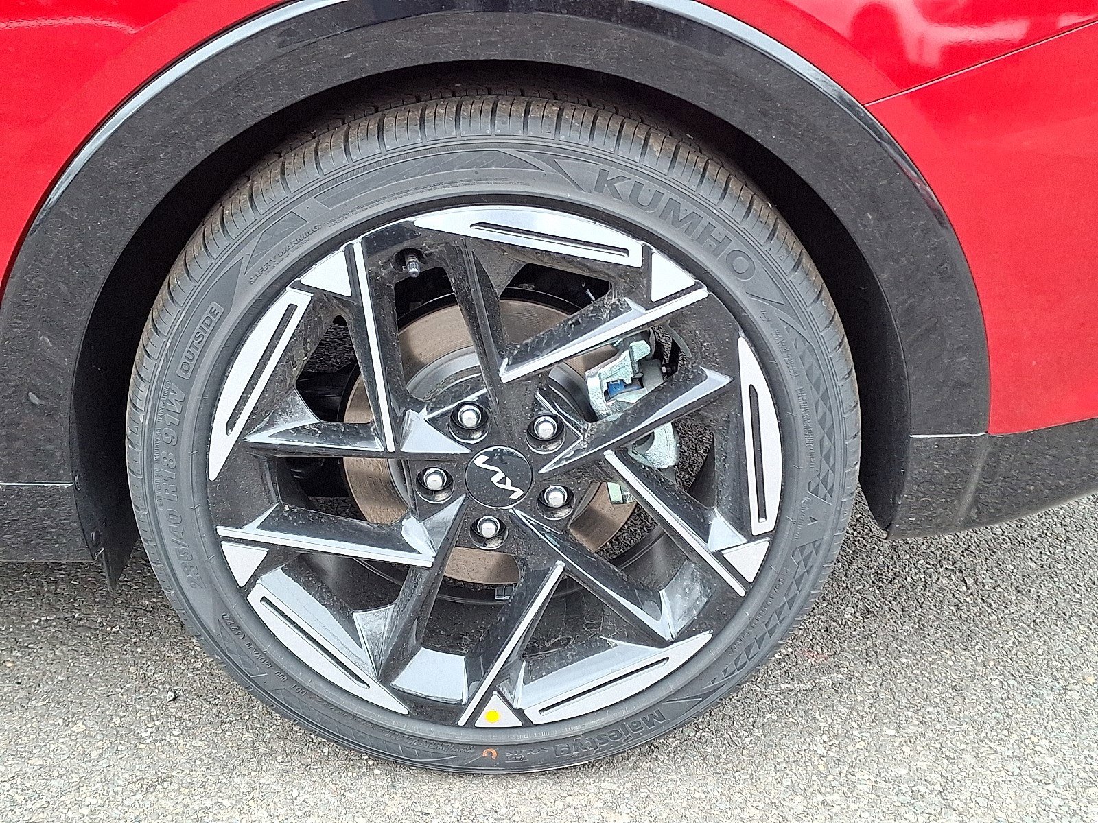 New 2025 Kia K4 GT-Line w/ GT-Line Sunroof Package image 5