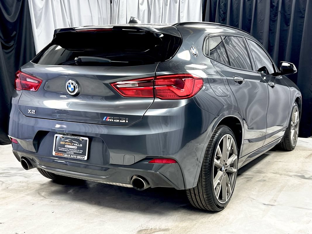 Used 2019 BMW X2 M35i w/ Premium Package AWD/4WD image 7