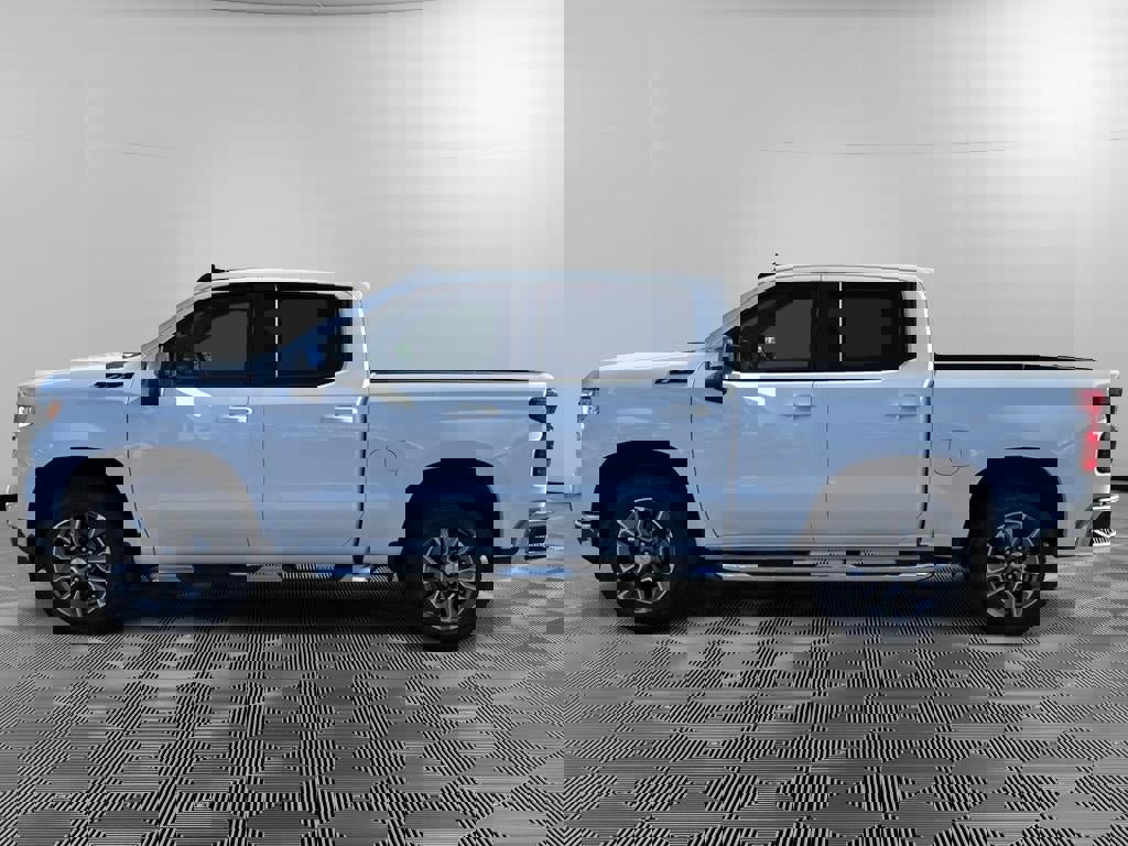New 2026 Chevrolet Silverado 1500 LT w/ Z71 Off-Road Package image 4